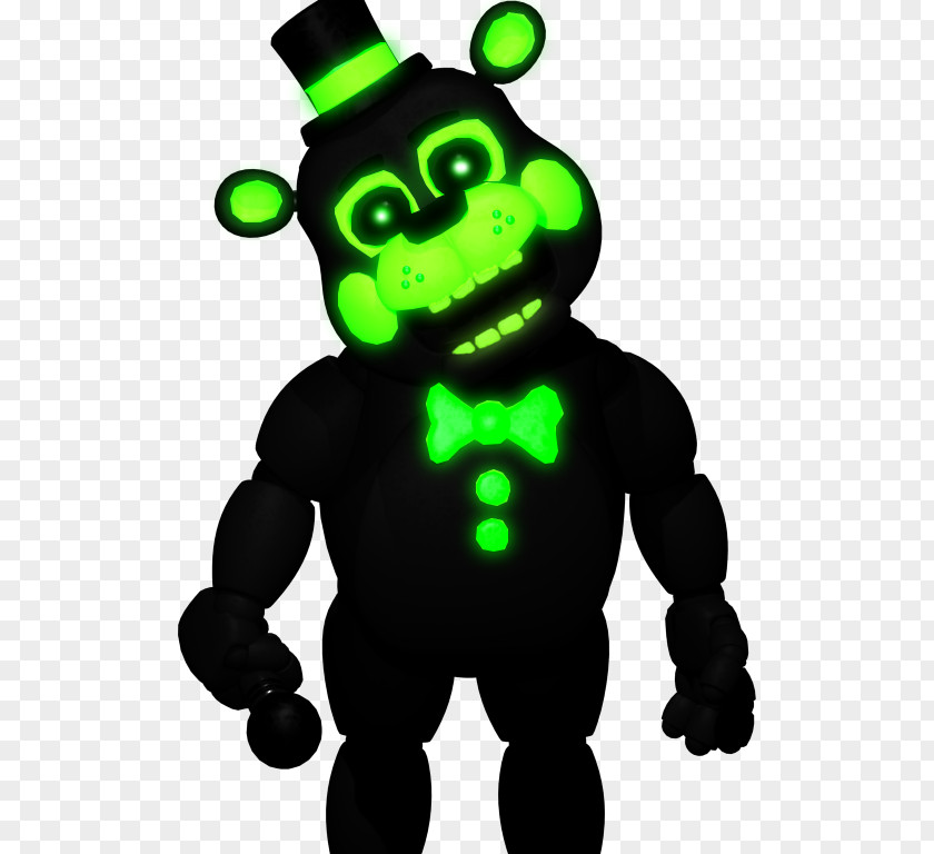 Tron Five Nights At Freddy's 2 3 4 Toy PNG
