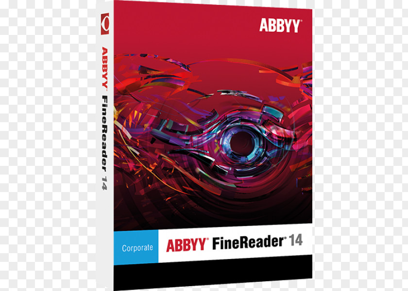 Abbey Games Abbyy FineReader 14 Enterprise Optical Character Recognition PDF PNG