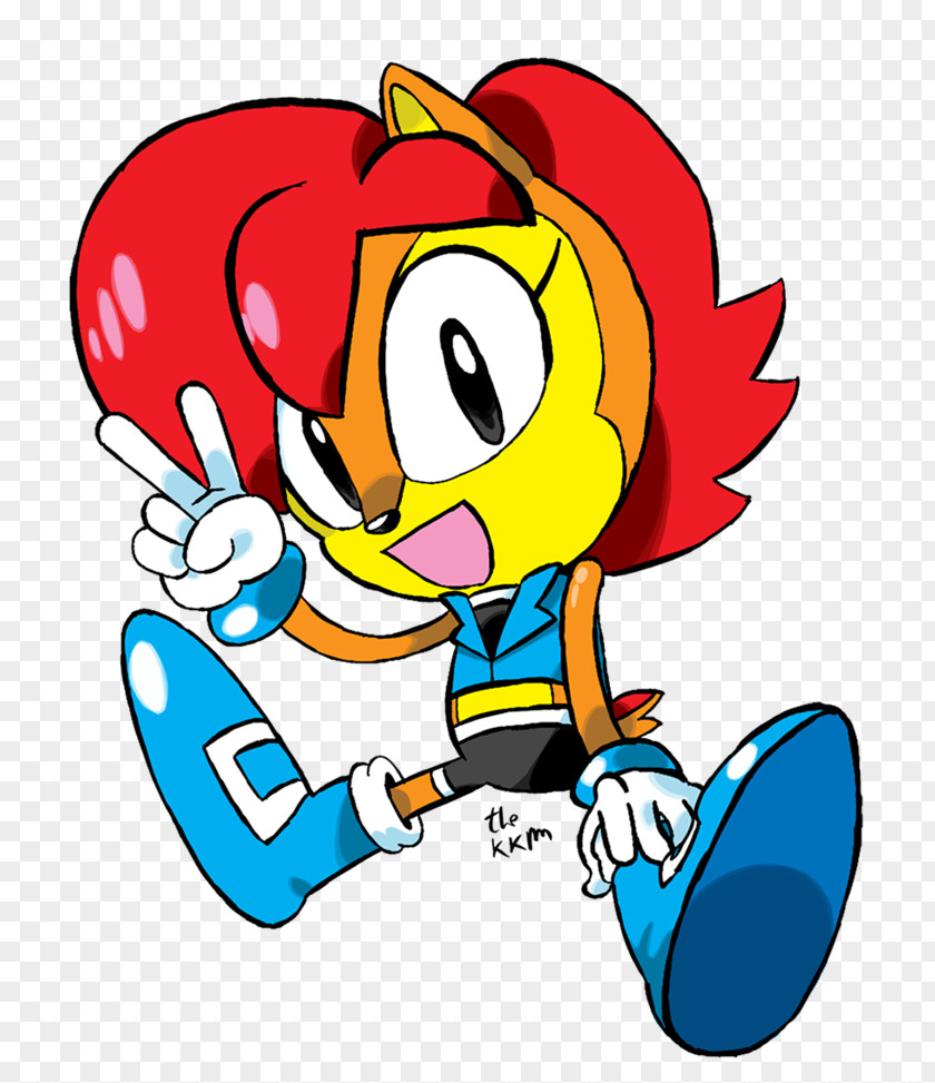 Baby Diapers Princess Sally Acorn Sonic The Hedgehog Drawing Child PNG