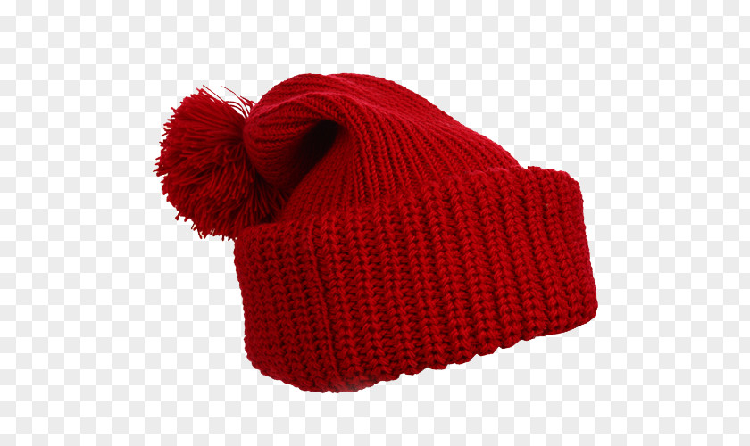 Beanie Knit Cap Woolen PNG