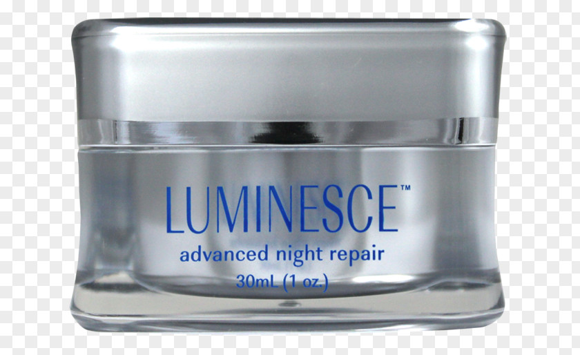 Beauty Night Anti-aging Cream Rejuvenation Luminese Cosmetics PNG