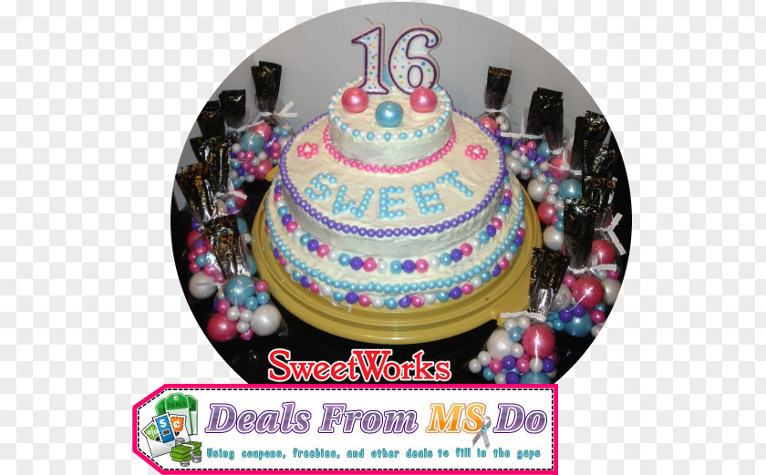 Birthday Cake Decorating Cupcake Sugar PNG