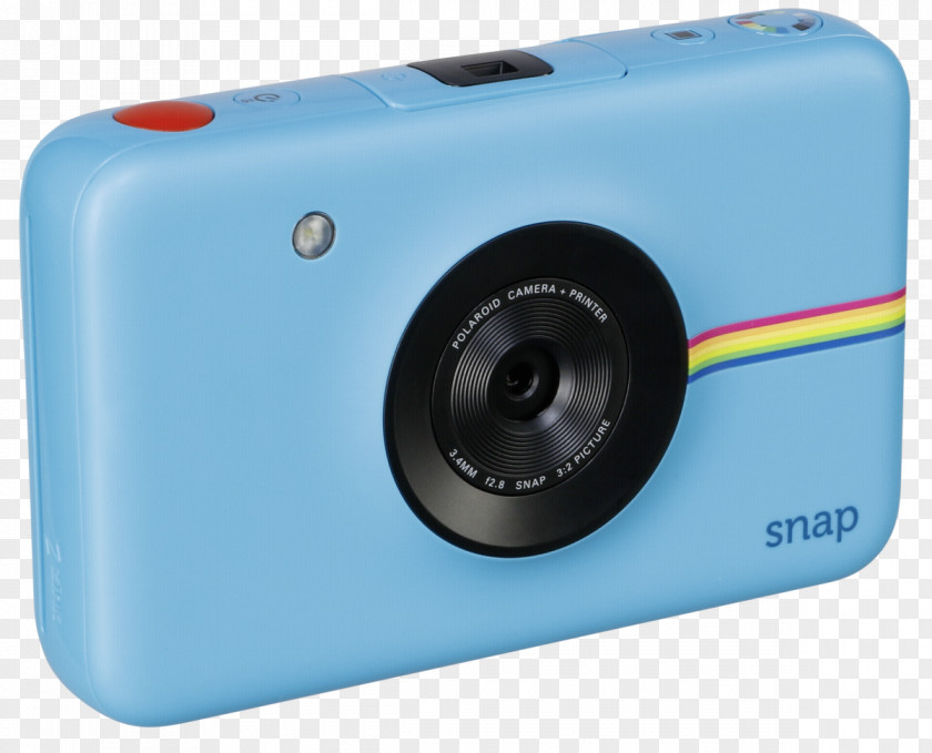 Camera Polaroid Snap Point-and-shoot Photography Instant PNG