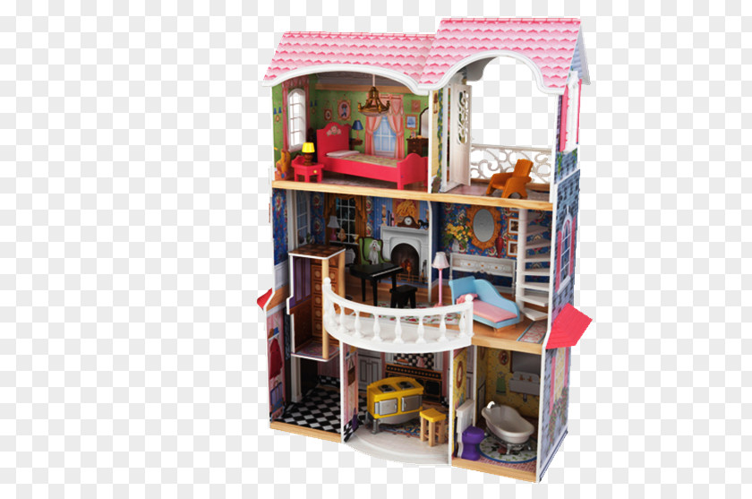 Casita Dollhouse Toy Barbie Furniture Discounts And Allowances PNG