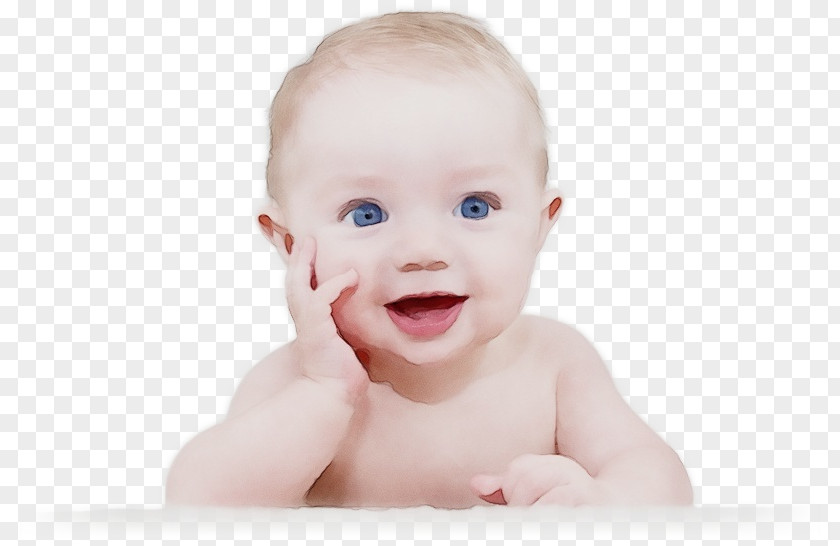 Child Face Baby Skin Facial Expression PNG