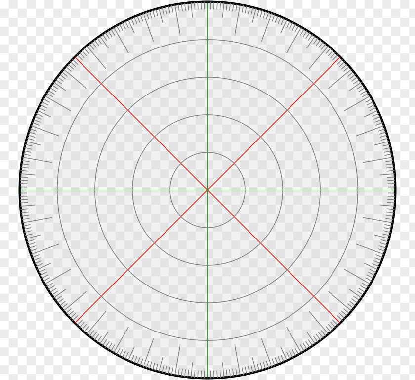 Degree Vector Circle Point Angle PNG