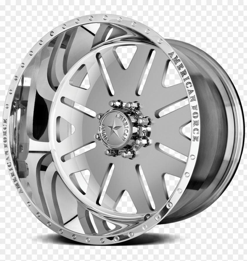 Dirty Tire Car American Force Wheels Rim Wheel Sizing PNG