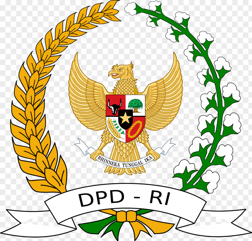 Garuda Pancasila Regional Representative Council Of Indonesia People's Consultative Assembly Badan Permusyawaratan Desa PNG