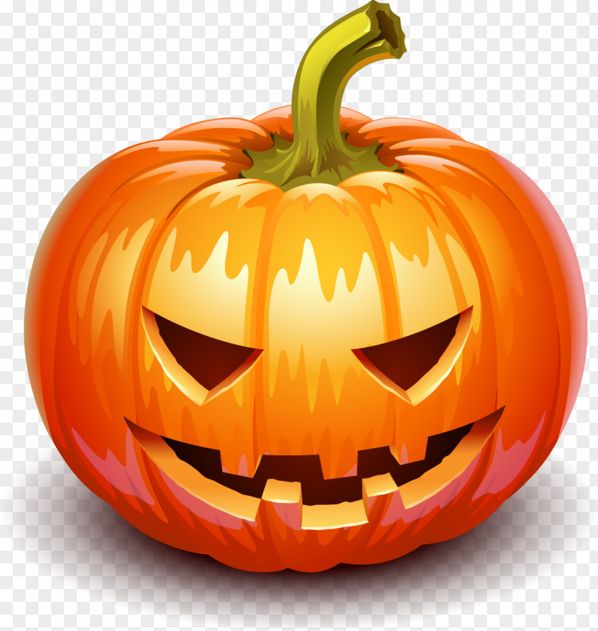 Halloween Pumpkin Head Vector Pie Jack-o'-lantern Face PNG