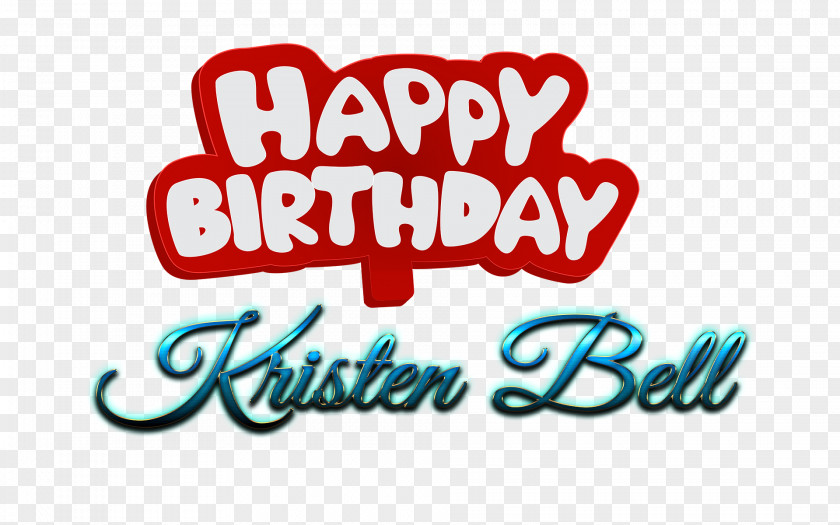 Kristen Birthday Cake Happy To You Wish PNG