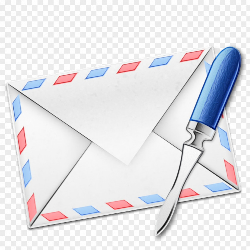 Letter Folder Envelope PNG