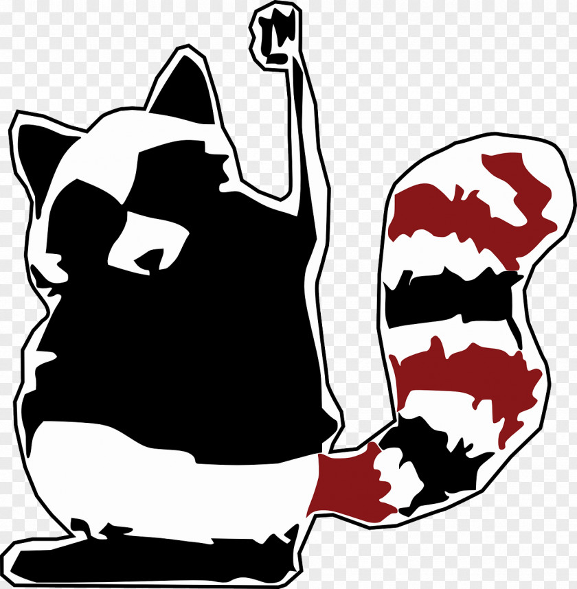 Raccoon Baby Giant Panda Muskrat Clip Art PNG