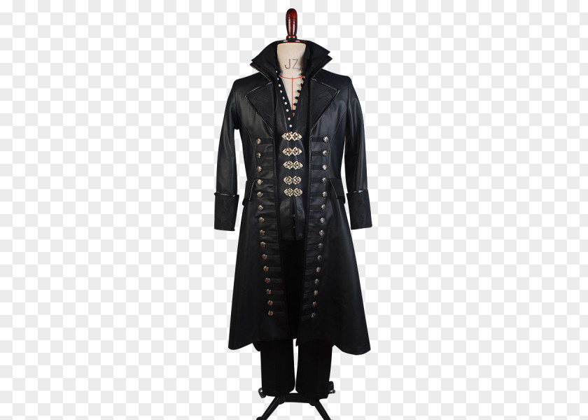 Snow White Captain Hook Costume Clothing PNG