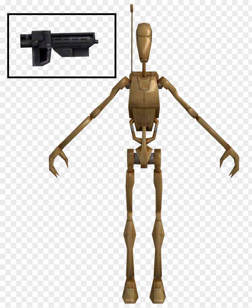 Star Wars Battle Droid Wars: The Clone Ahsoka Tano Trooper PNG