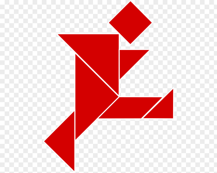 Tangrams Tangram Triangle Wikimedia Commons Clip Art PNG
