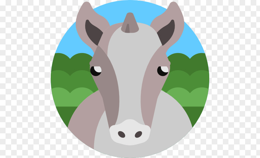 Teamwork Animals Donkey Cattle Clip Art Illustration Snout PNG