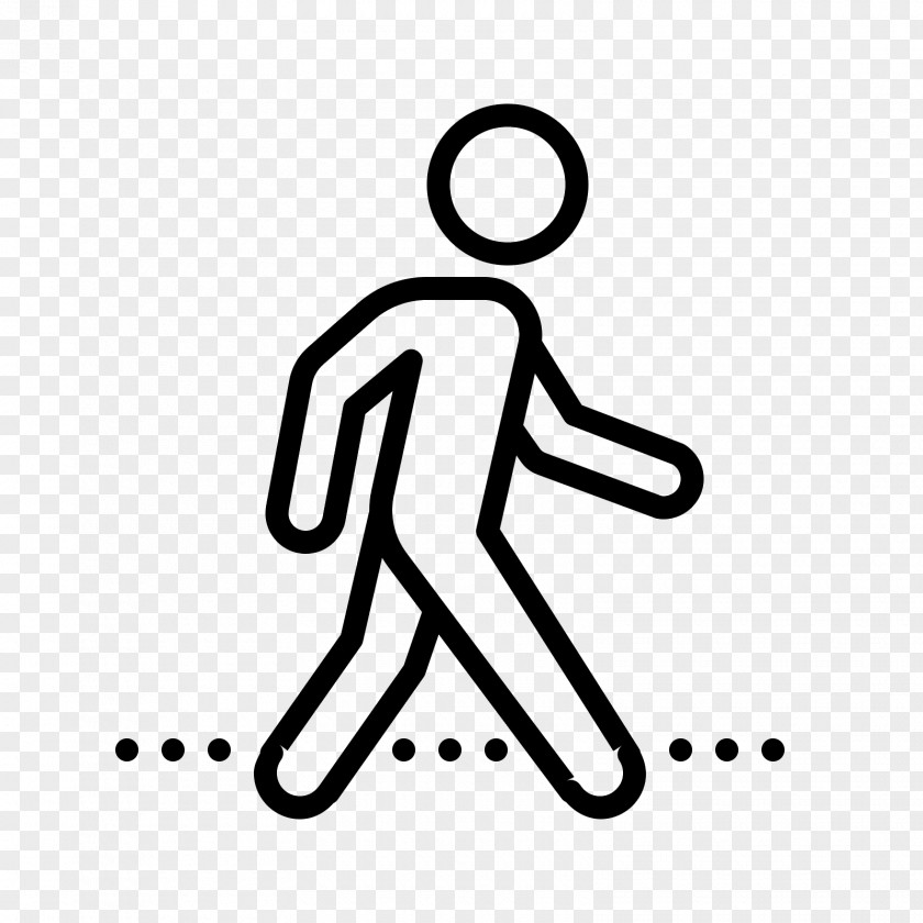 WALKERS Walking Pedestrian Clip Art PNG