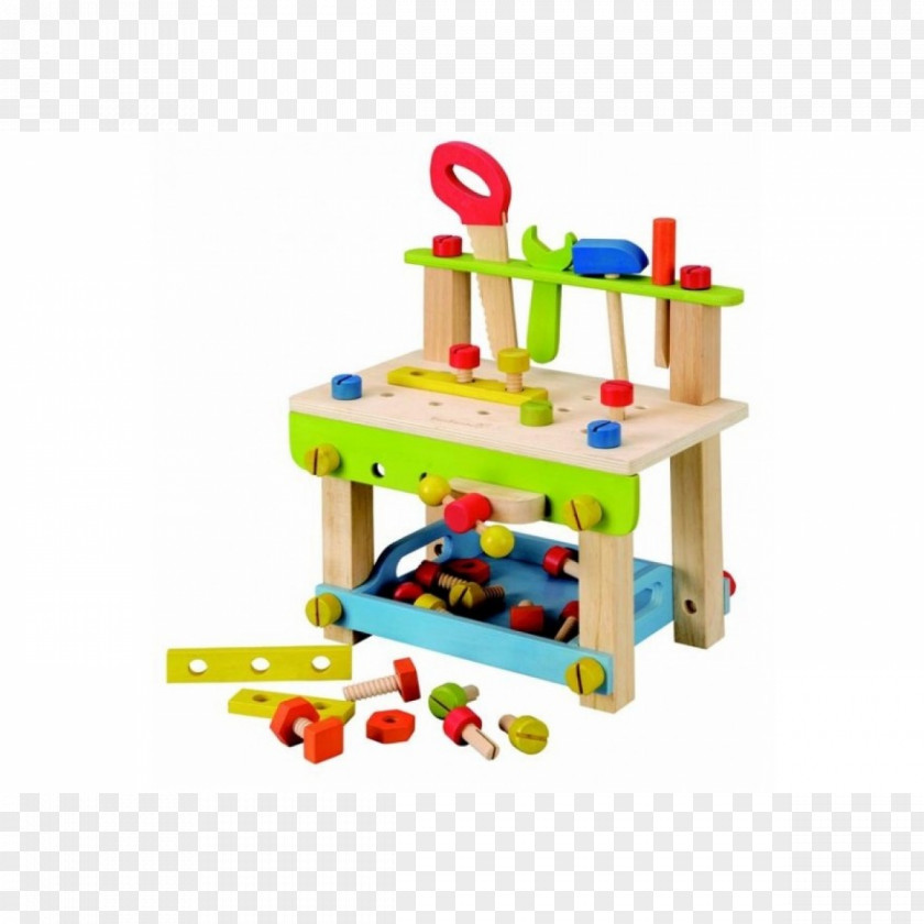 Wooden Toys Workbench Tool Boxes Hammer PNG