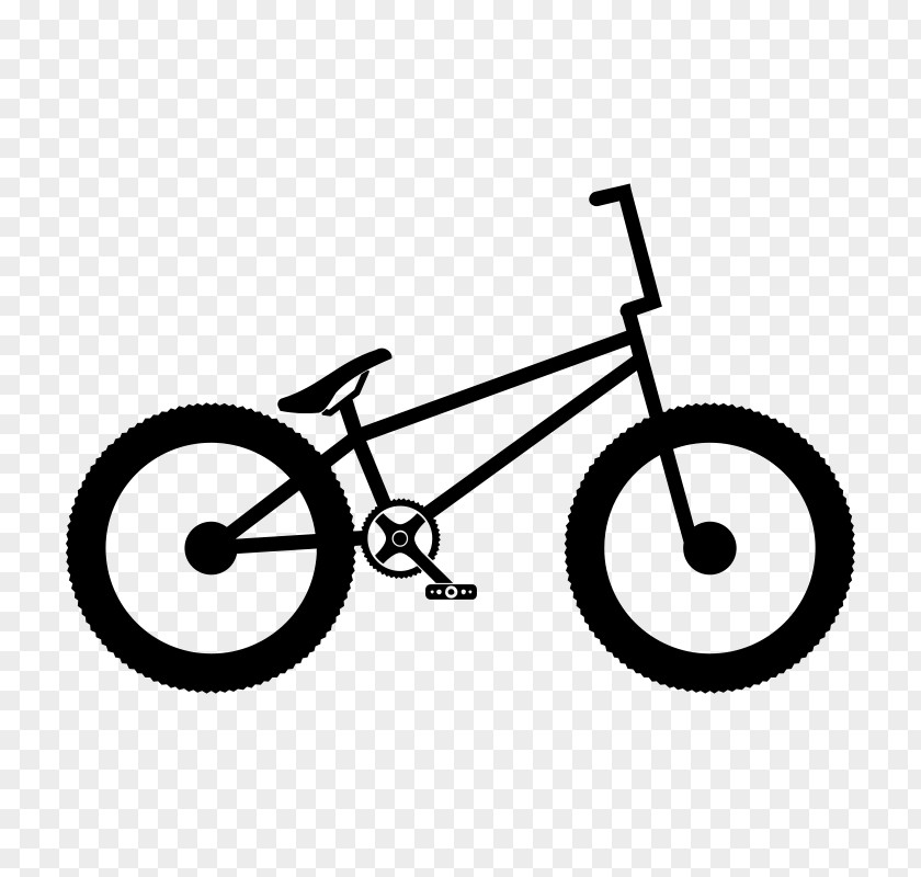 Bicycle BMX Bike Clip Art PNG