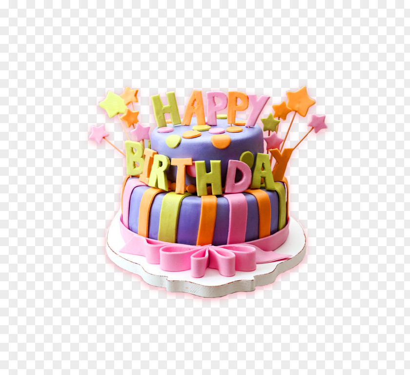 Birthday Happy Cake Image Wish PNG