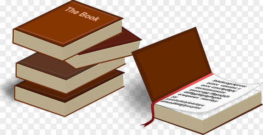 Book Literature The Battle Of Books Clip Art PNG