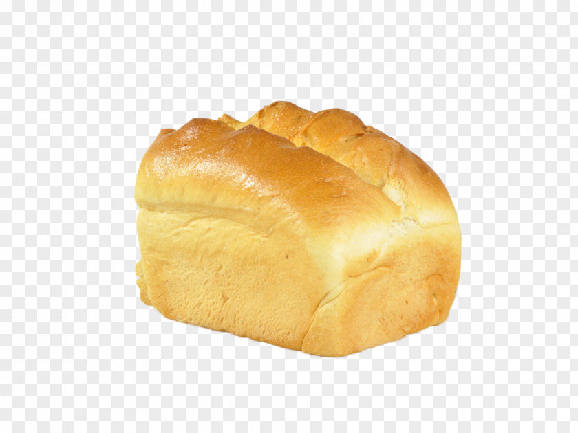 Bun Sliced Bread Danish Pastry Small Loaf PNG