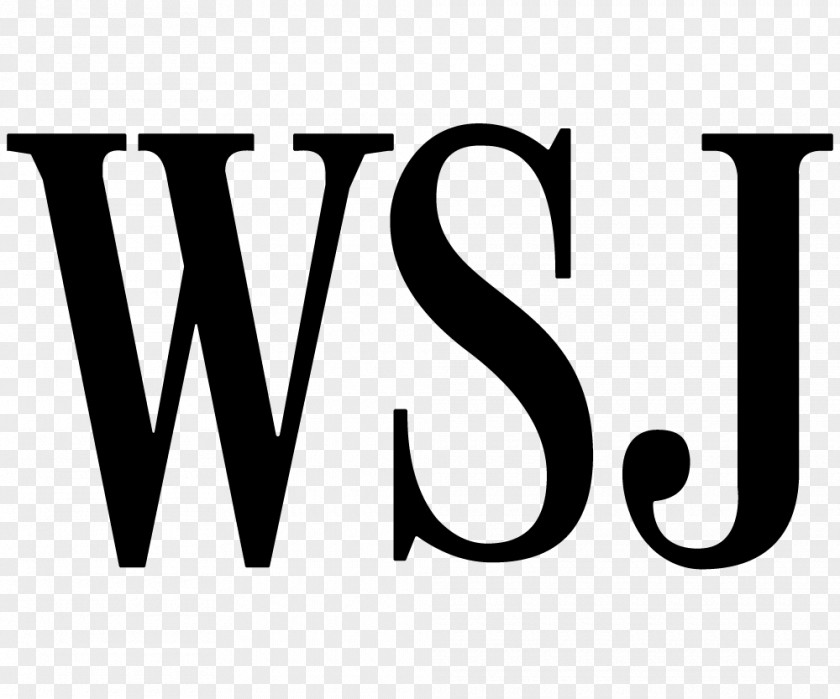 Business The Wall Street Journal Logo PNG