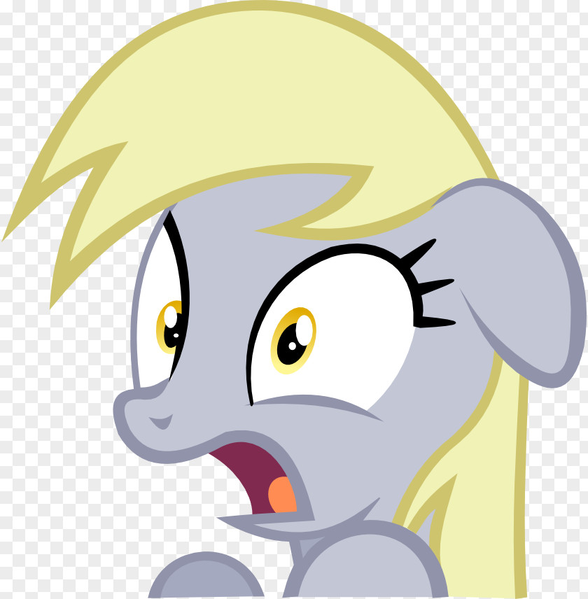 Derpy Hooves Pony Discovery Family Beak Clip Art PNG