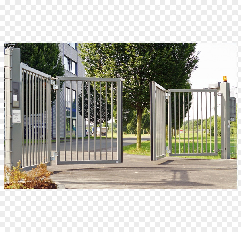 Fence Gate Door Baluster Handrail PNG
