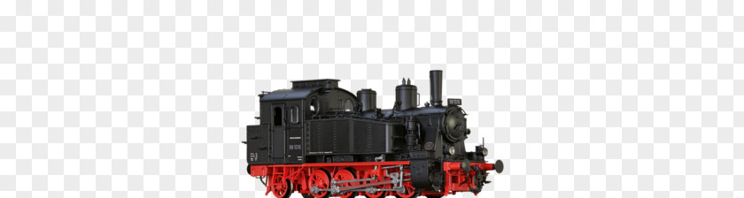 Liliput BRAWA Steam Locomotive HO Scale PNG