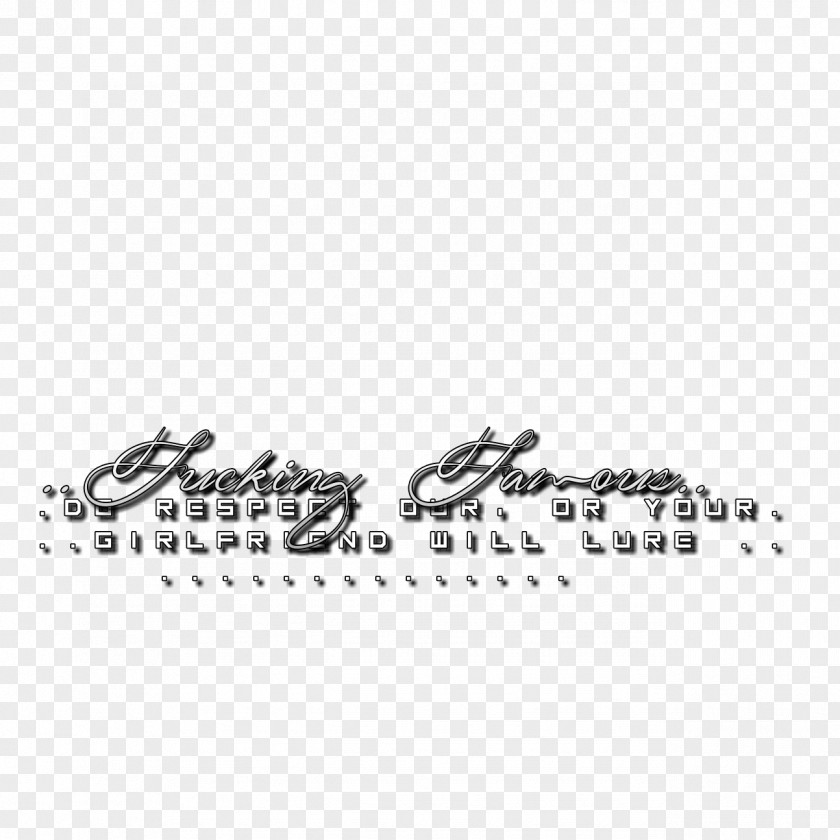 Line Logo Shoe Body Jewellery White Font PNG