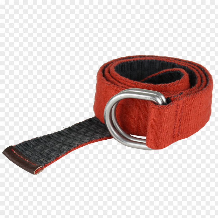 Orange Grey Belt Buckles Strap Product Design PNG