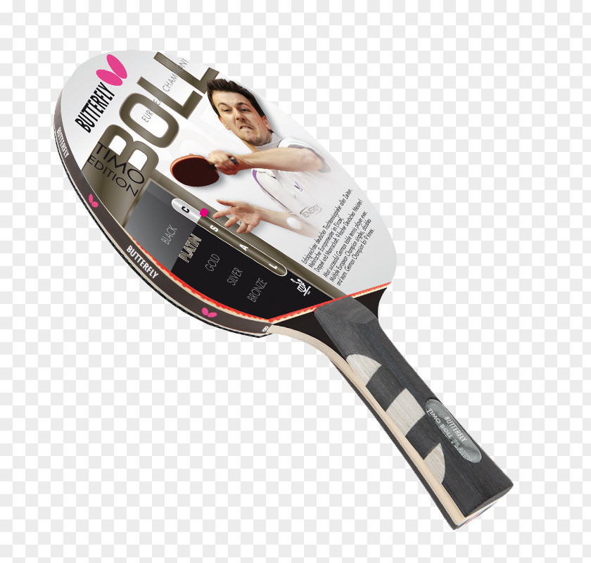 Ping Pong Paddles & Sets Racket Butterfly Tennis PNG