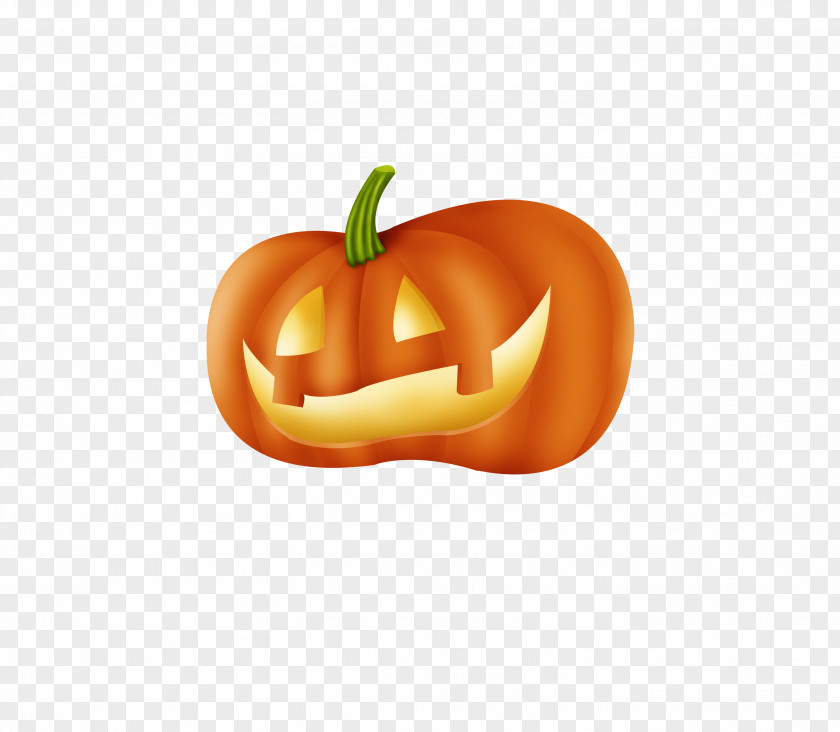 Pumpkin Food Cucurbita Jack-o'-lantern Vegetable PNG