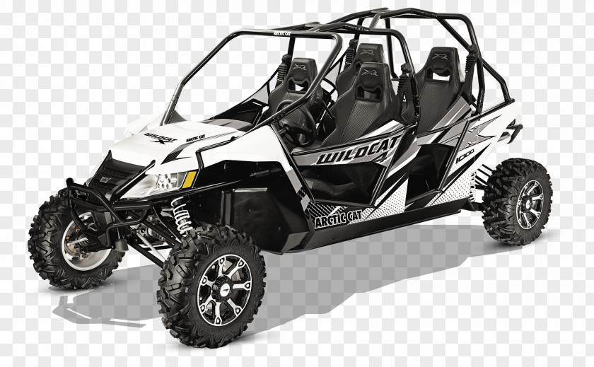 Recreational Machines Side By Arctic Cat All-terrain Vehicle Wildcat Yamaha Motor Company PNG