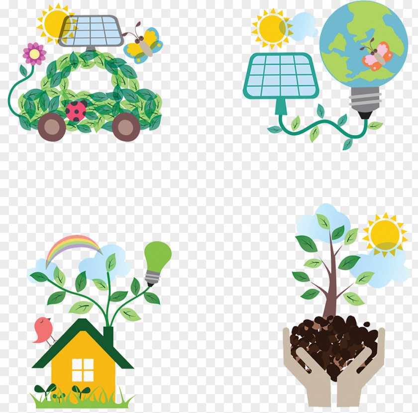 Renewable Energy Patterns Alternative Download Clip Art PNG