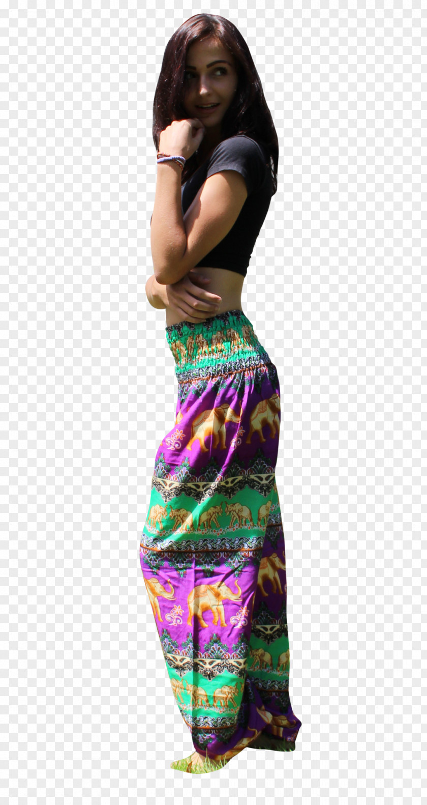 Special Purchases For The Spring Festival Feast Hip Skirt Shoulder Purple Dress PNG