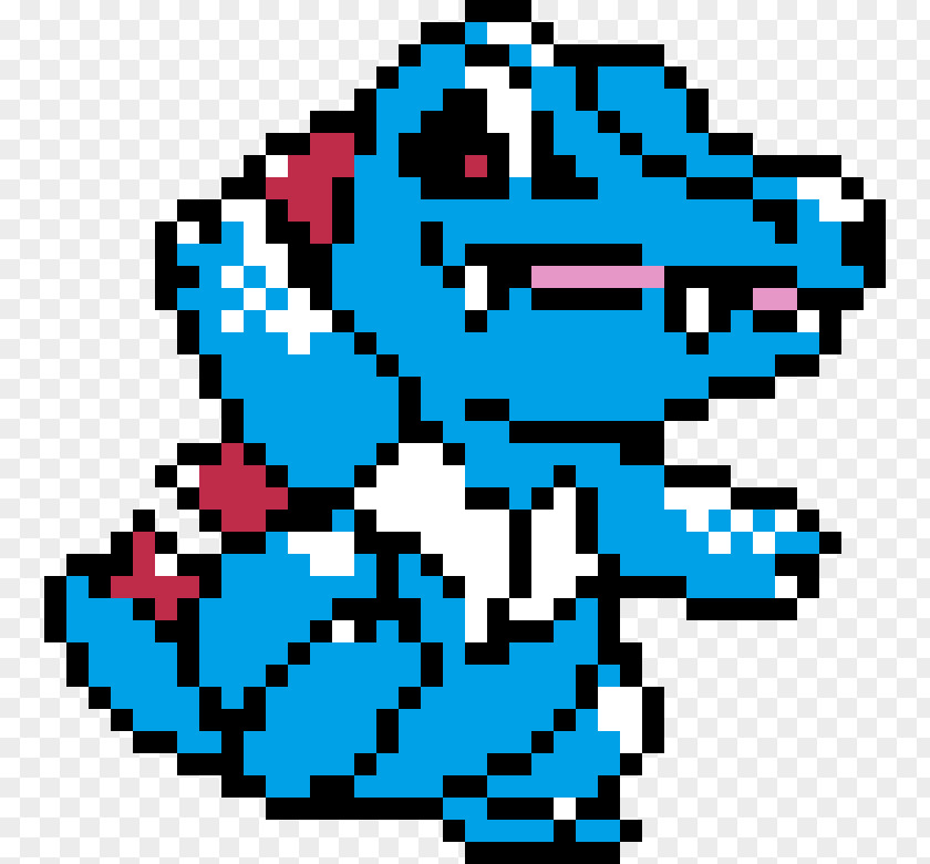 Sprite Totodile Image Feraligatr Chikorita PNG