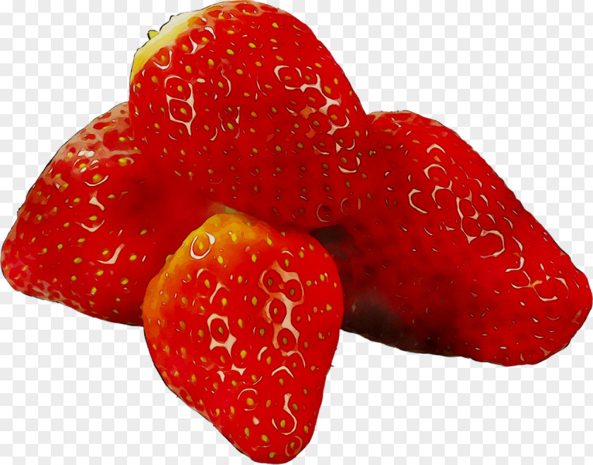 Strawberry Natural Foods Berries Diet Food PNG