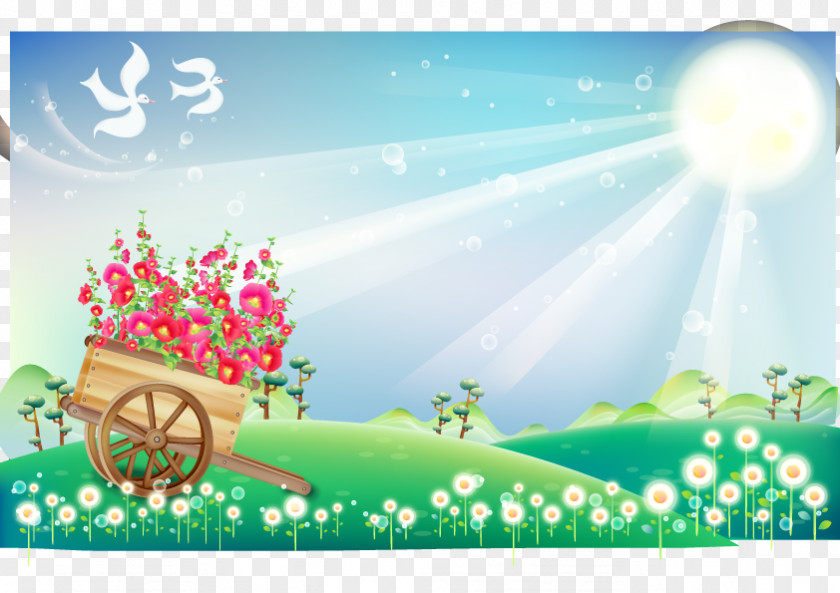 The Great Outdoors Auto Rickshaw Sunlight Illustration PNG