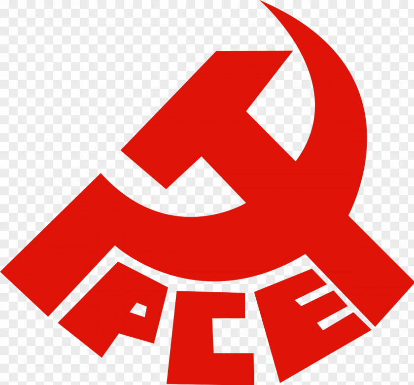 Bar Party Communist Of Spain Communism Political Logo PNG