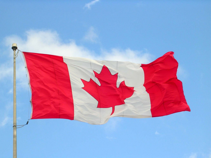 Canada National Flag Of Day United States History PNG