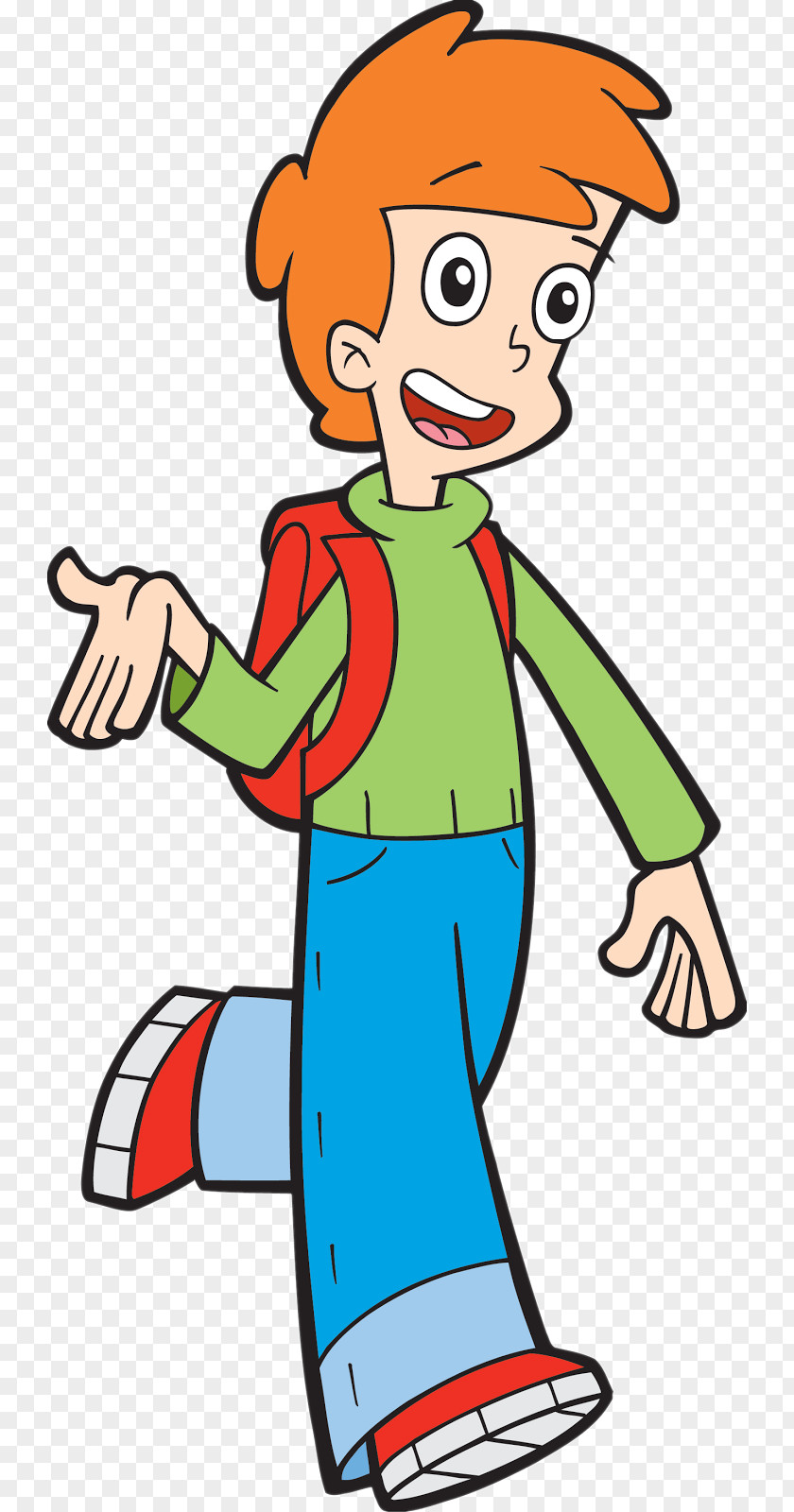 Cartoon Character Animated PBS Kids Television Show PNG