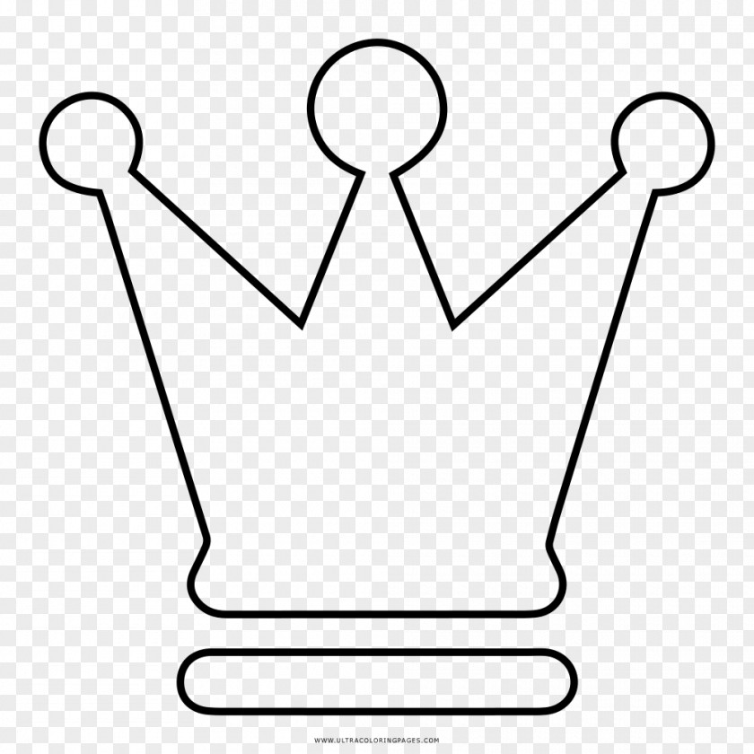 Chess Drawing Crown Coloring Book Queen Regnant PNG