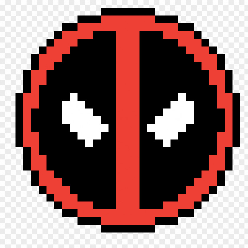 Deadpool Minecraft Spider-Man Vector Graphics Pixel Art Graphic Design PNG