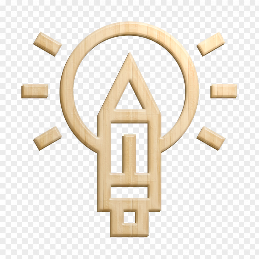 Design Icon Lightbulb Responsive PNG