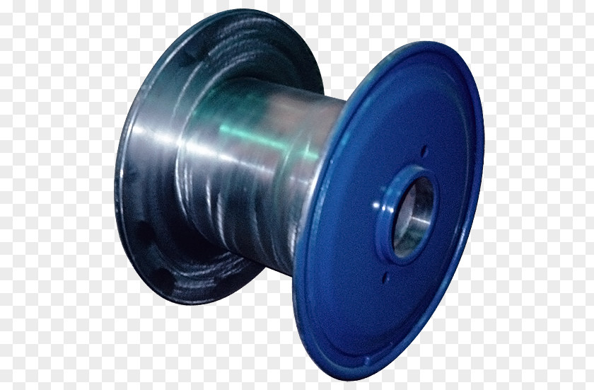 DIN-Norm Wheel Spooling Flange Annealing PNG