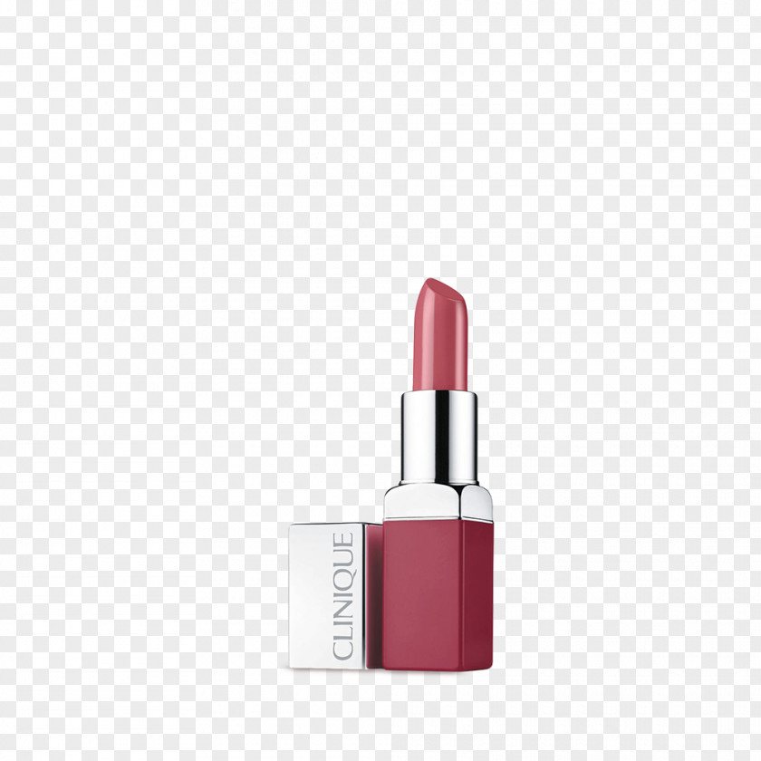 Lipstick Lip Balm Clinique Pop Colour + Primer PNG