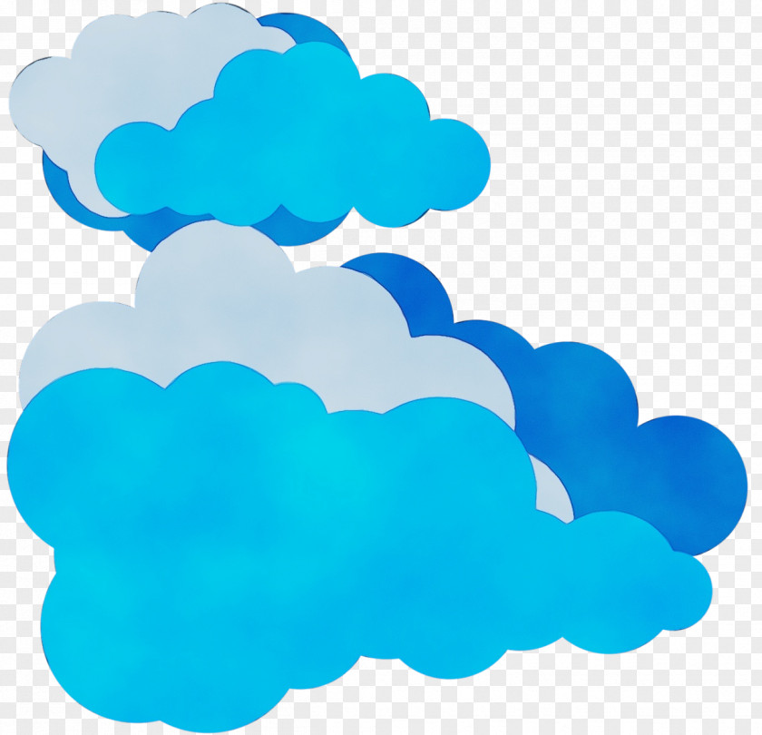 Meteorological Phenomenon Turquoise Cloud Cartoon PNG