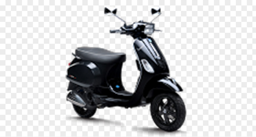 Scooter Vespa GTS Car Piaggio PX PNG